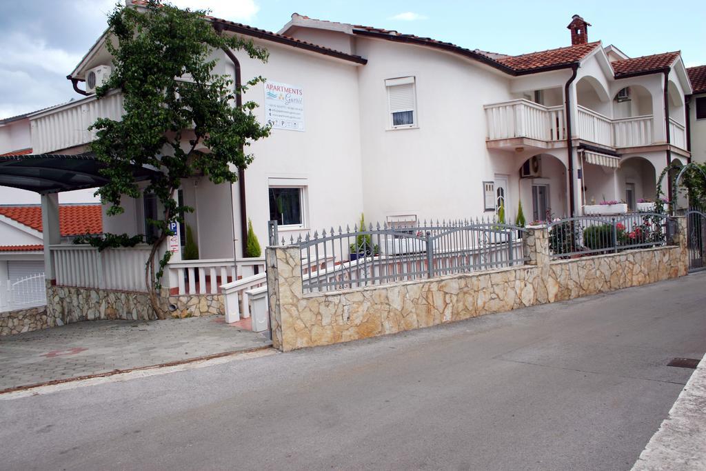 Apartments Gavric Trogir Extérieur photo