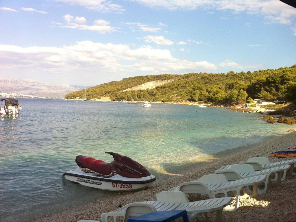 Apartments Gavric Trogir Extérieur photo